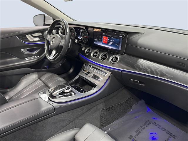 used 2018 Mercedes-Benz E-Class car, priced at $26,881