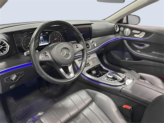 used 2018 Mercedes-Benz E-Class car, priced at $26,881