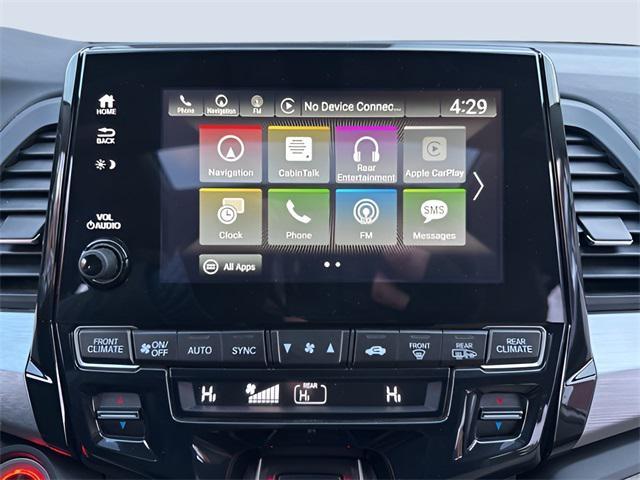 used 2018 Honda Odyssey car, priced at $19,881