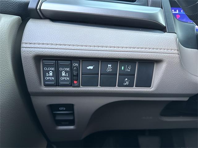 used 2018 Honda Odyssey car, priced at $19,881