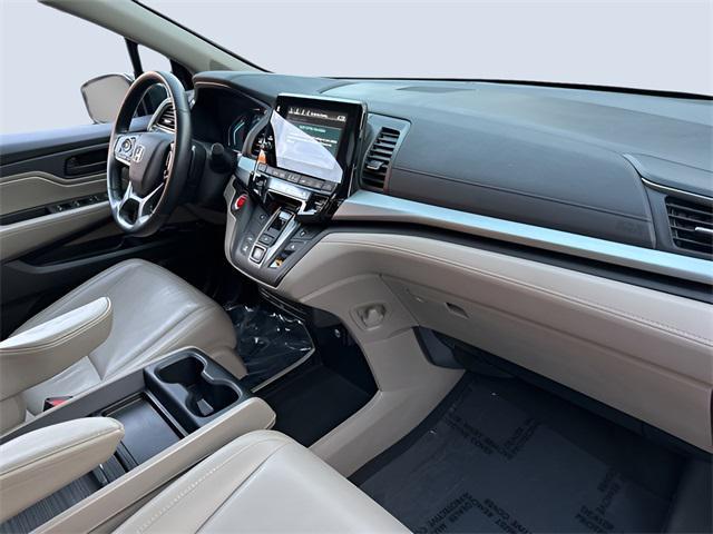 used 2018 Honda Odyssey car, priced at $19,881