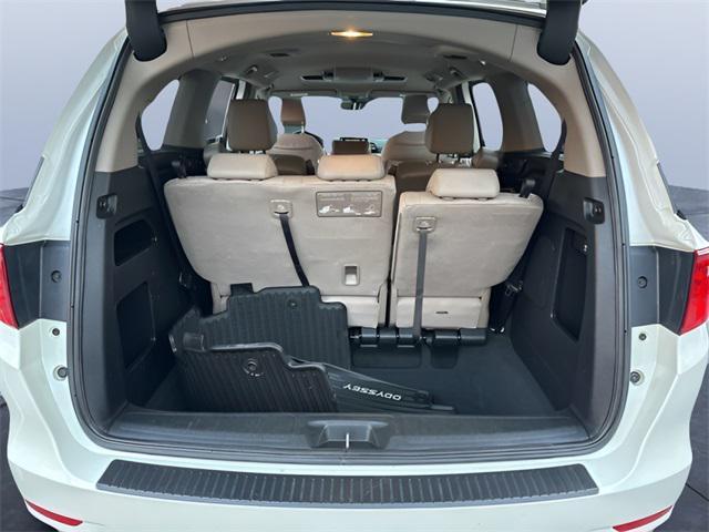 used 2018 Honda Odyssey car, priced at $19,881