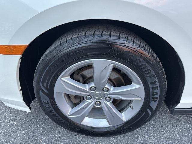 used 2018 Honda Odyssey car, priced at $19,881