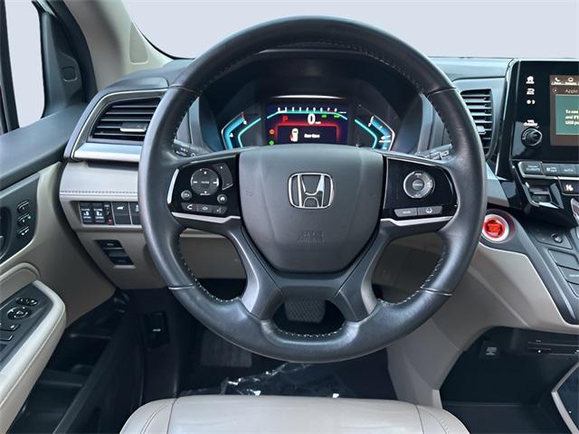 used 2018 Honda Odyssey car, priced at $19,881