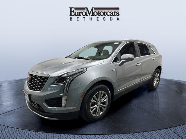 used 2023 Cadillac XT5 car, priced at $35,686