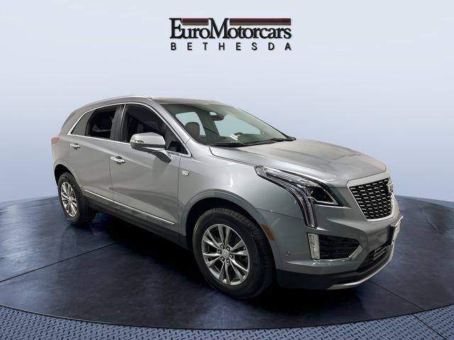 used 2023 Cadillac XT5 car, priced at $35,686