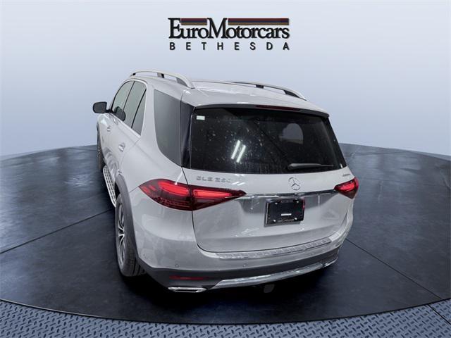 new 2026 Mercedes-Benz GLE 350 car, priced at $81,975