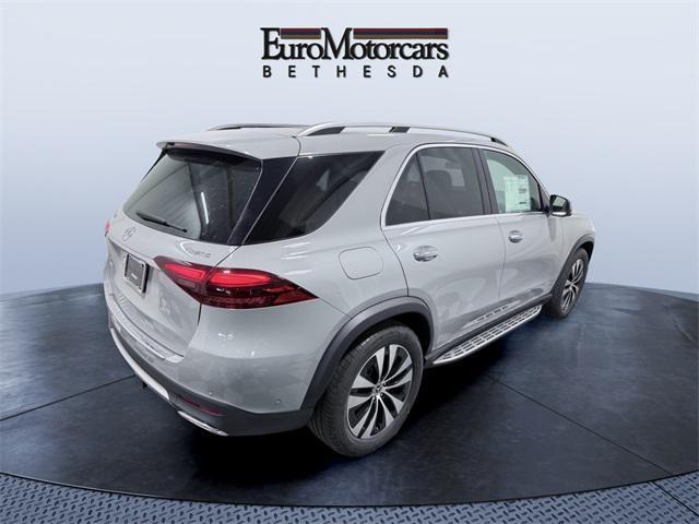 new 2026 Mercedes-Benz GLE 350 car, priced at $81,975