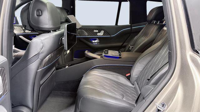 new 2026 Mercedes-Benz Maybach GLS 600 car, priced at $231,150