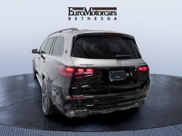 new 2026 Mercedes-Benz Maybach GLS 600 car, priced at $231,150