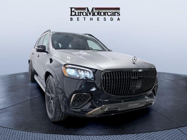 new 2026 Mercedes-Benz Maybach GLS 600 car, priced at $231,150