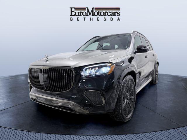 new 2026 Mercedes-Benz Maybach GLS 600 car, priced at $231,150