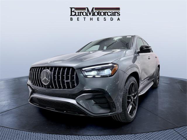 new 2026 Mercedes-Benz AMG GLE 53 car, priced at $106,870