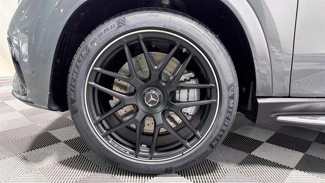 new 2026 Mercedes-Benz AMG GLE 53 car, priced at $107,669