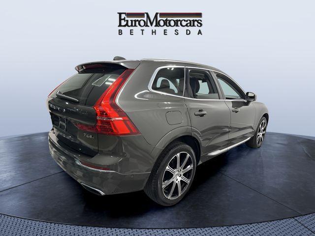 used 2018 Volvo XC60 car, priced at $17,881