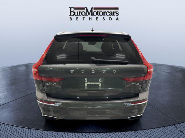 used 2018 Volvo XC60 car, priced at $17,881