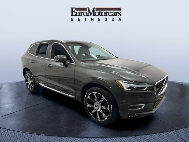 used 2018 Volvo XC60 car, priced at $17,881