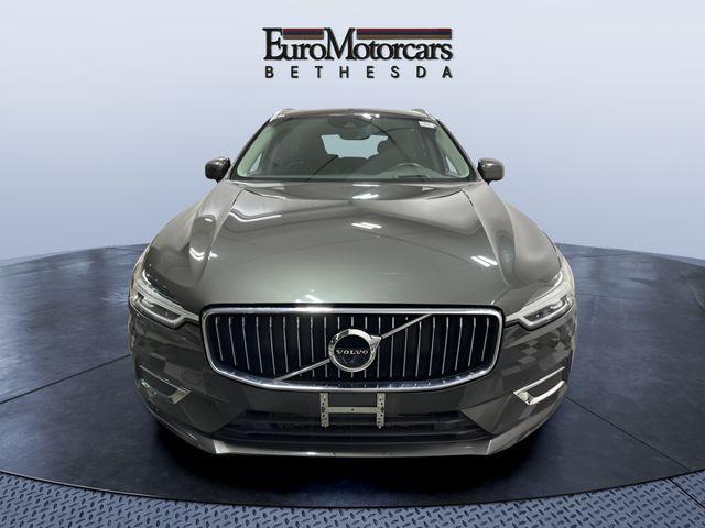 used 2018 Volvo XC60 car, priced at $17,881