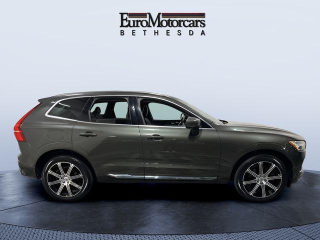 used 2018 Volvo XC60 car, priced at $17,881