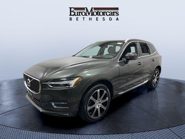 used 2018 Volvo XC60 car, priced at $17,881