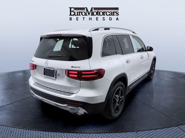 new 2026 Mercedes-Benz GLB 250 car, priced at $52,819