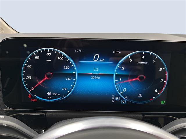 used 2022 Mercedes-Benz GLA 250 car, priced at $26,881