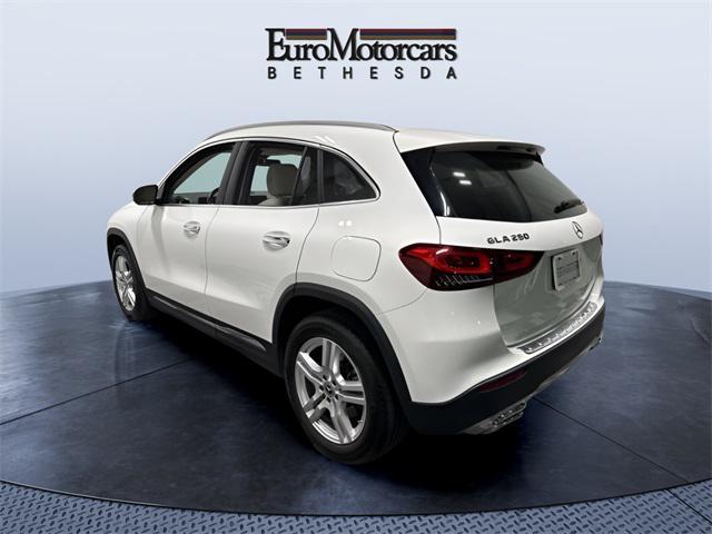 used 2022 Mercedes-Benz GLA 250 car, priced at $26,881