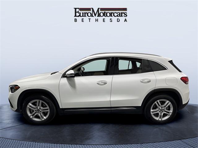 used 2022 Mercedes-Benz GLA 250 car, priced at $26,881