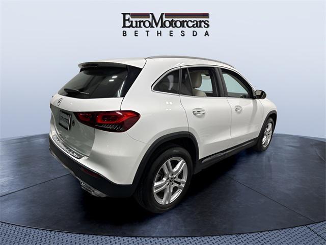used 2022 Mercedes-Benz GLA 250 car, priced at $26,881