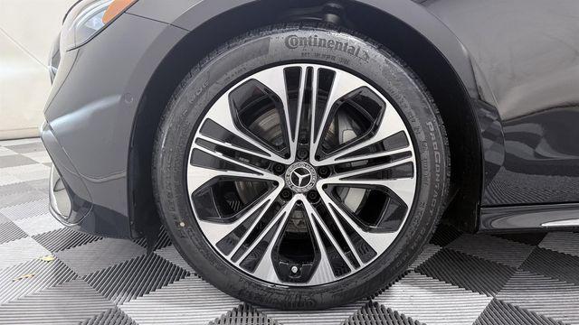 new 2026 Mercedes-Benz E-Class car, priced at $77,994