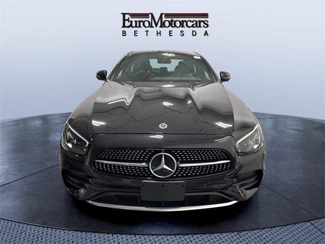 used 2023 Mercedes-Benz E-Class car, priced at $45,881