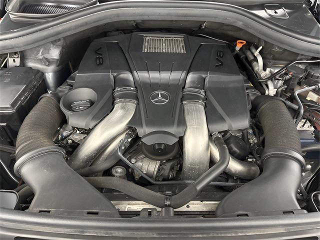 used 2018 Mercedes-Benz GLS 550 car, priced at $27,881