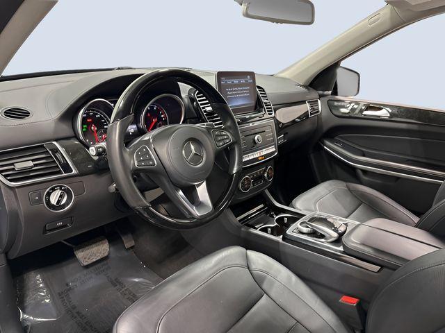 used 2018 Mercedes-Benz GLS 550 car, priced at $26,881