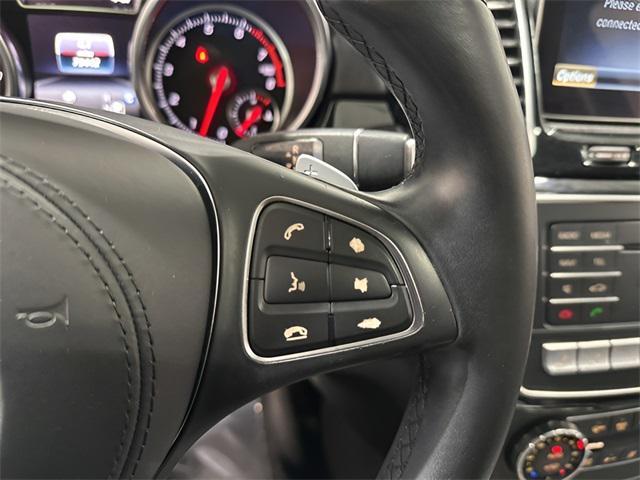 used 2018 Mercedes-Benz GLS 550 car, priced at $27,881