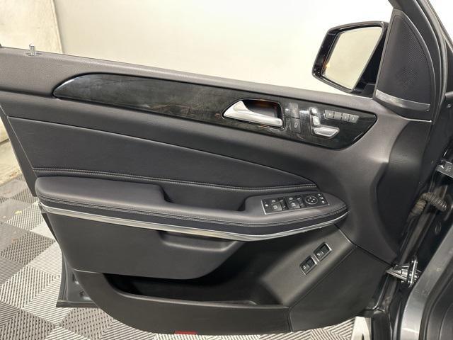 used 2018 Mercedes-Benz GLS 550 car, priced at $27,881