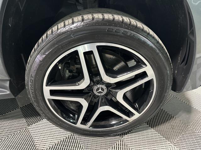 used 2018 Mercedes-Benz GLS 550 car, priced at $27,881