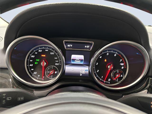 used 2018 Mercedes-Benz GLS 550 car, priced at $26,881