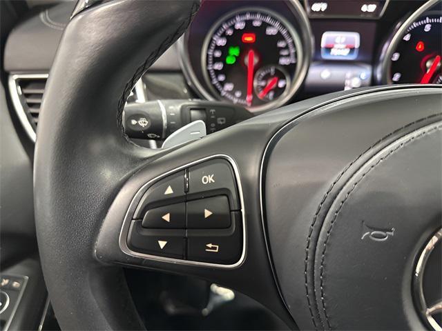 used 2018 Mercedes-Benz GLS 550 car, priced at $27,881