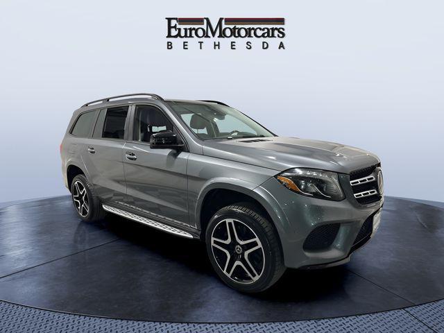 used 2018 Mercedes-Benz GLS 550 car, priced at $26,881