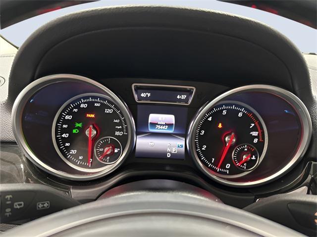 used 2018 Mercedes-Benz GLS 550 car, priced at $27,881