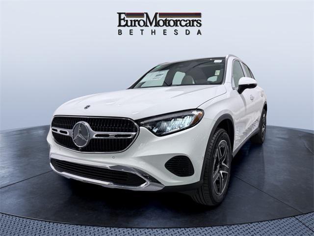 new 2026 Mercedes-Benz GLC 300 car, priced at $57,520