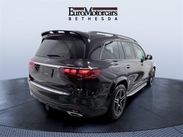 new 2026 Mercedes-Benz GLS 450 car, priced at $98,550