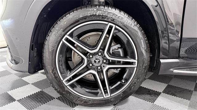 new 2026 Mercedes-Benz GLS 450 car, priced at $98,550