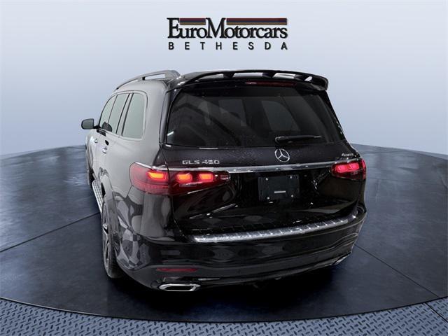 new 2026 Mercedes-Benz GLS 450 car, priced at $98,550