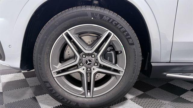 new 2026 Mercedes-Benz GLE 450 car, priced at $86,489