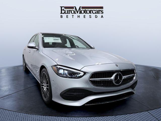 new 2026 Mercedes-Benz C-Class car, priced at $58,835