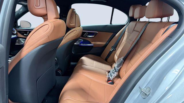new 2026 Mercedes-Benz C-Class car, priced at $58,835