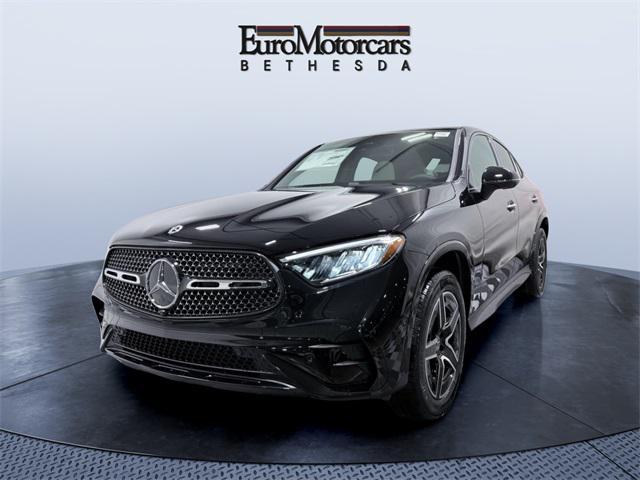 new 2026 Mercedes-Benz GLC 300 car, priced at $65,120