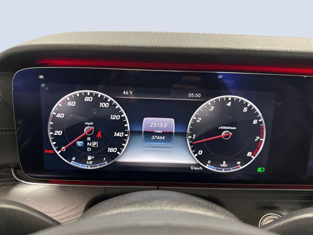 used 2018 Mercedes-Benz E-Class car, priced at $34,881
