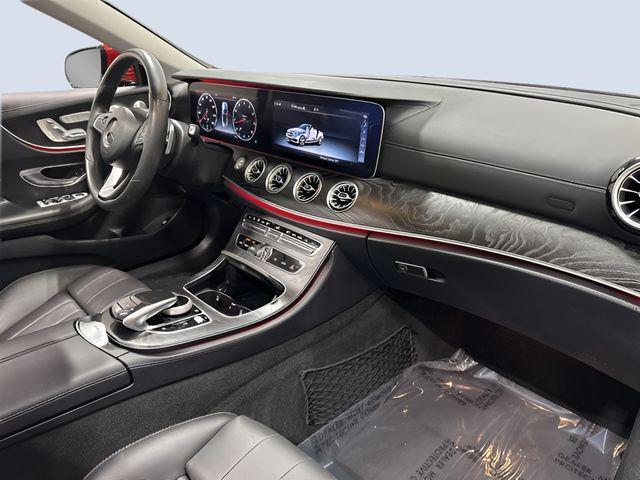 used 2018 Mercedes-Benz E-Class car, priced at $34,881